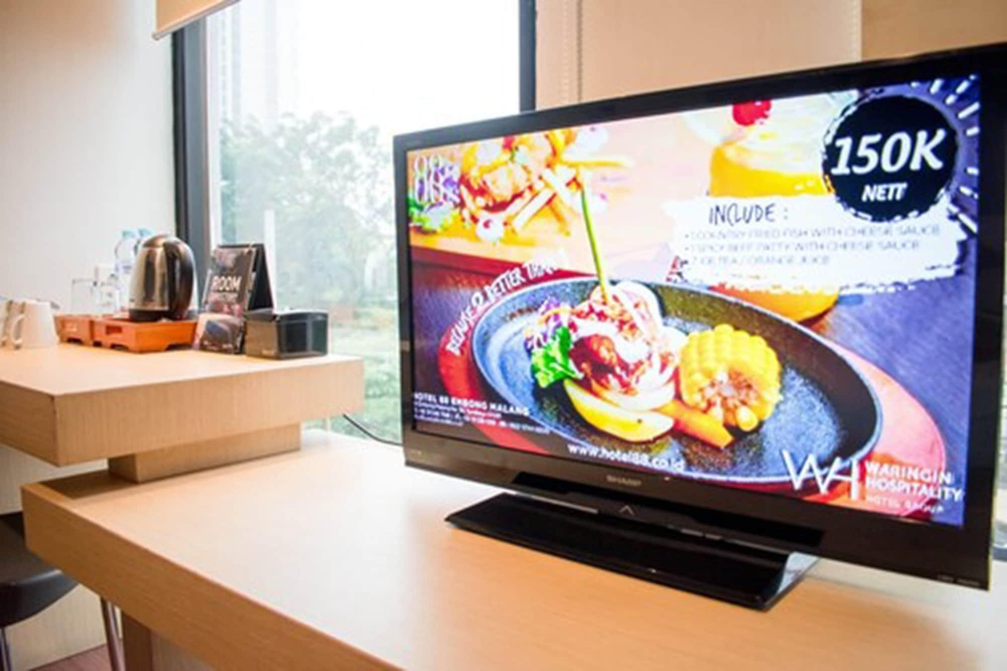 Hotel 88 Embong Malang Tunjungan Surabaya By Wh - Breakfast With The Best View On The Highest Floor And Strategic Location In The City Center Ngoại thất bức ảnh