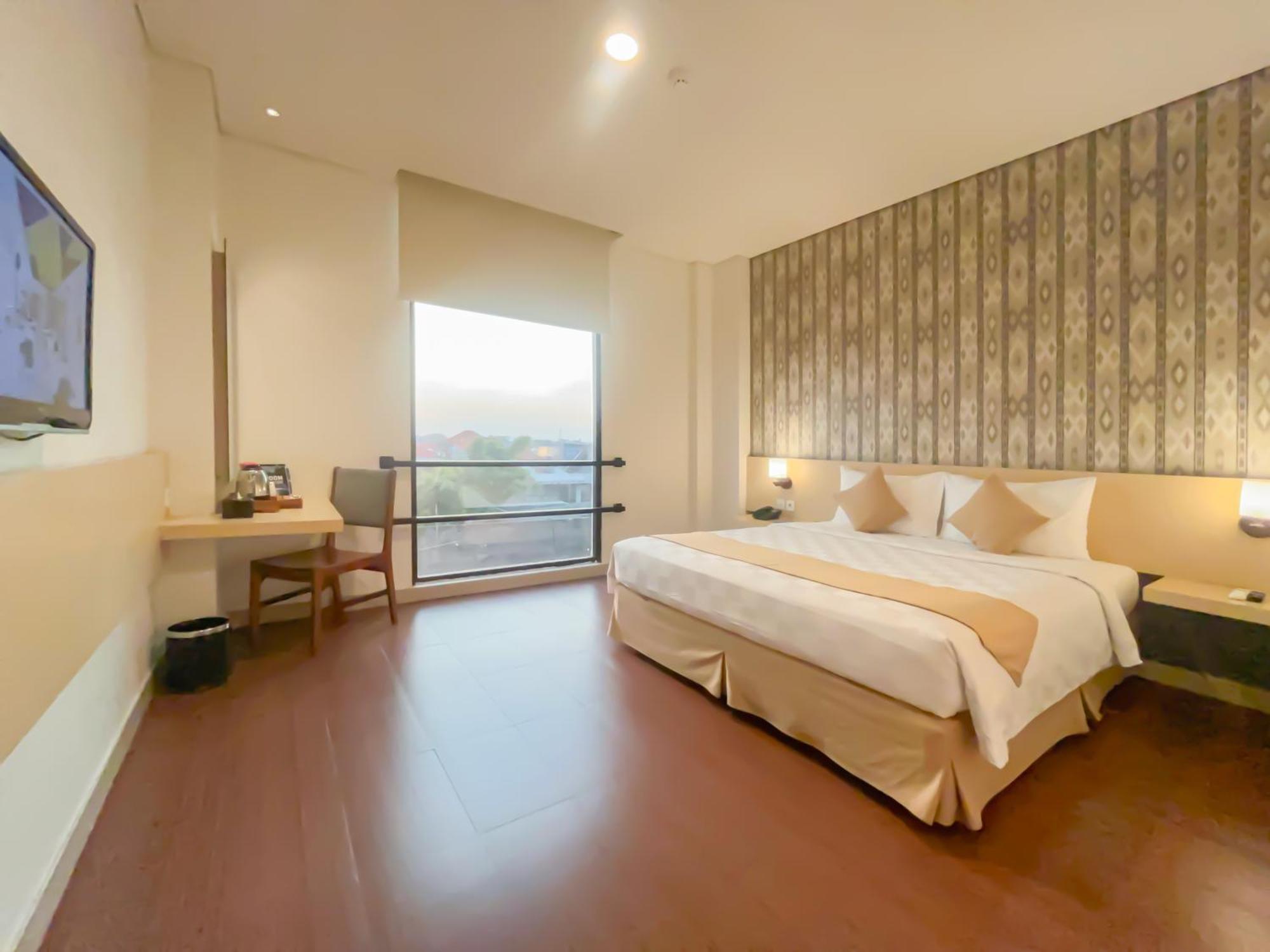 Hotel 88 Embong Malang Tunjungan Surabaya By Wh - Breakfast With The Best View On The Highest Floor And Strategic Location In The City Center Ngoại thất bức ảnh